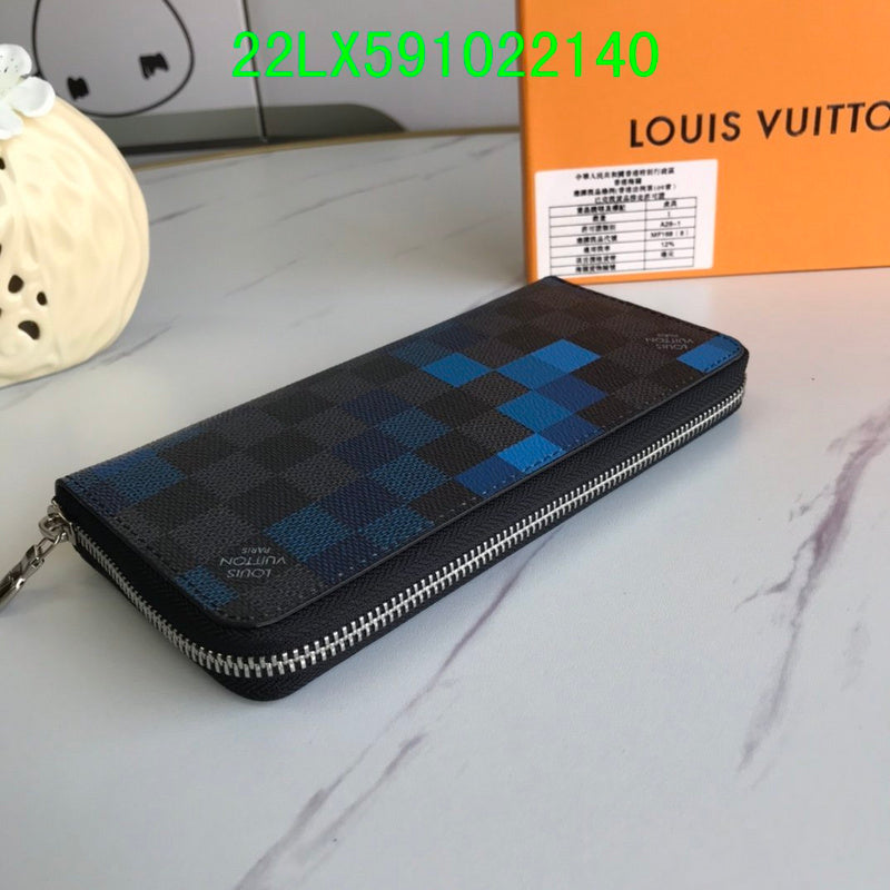 COZY BAGS - CHL Wallet - 1417