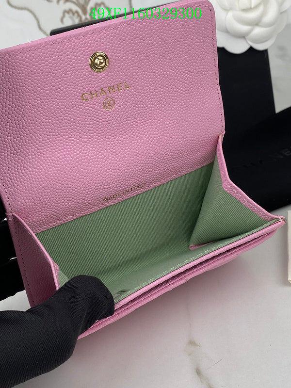 COZY BAGS - CHL Wallet - 180