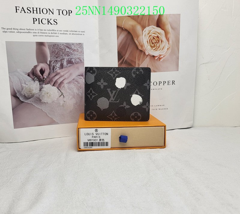 COZY BAGS - LOV Wallet - 623