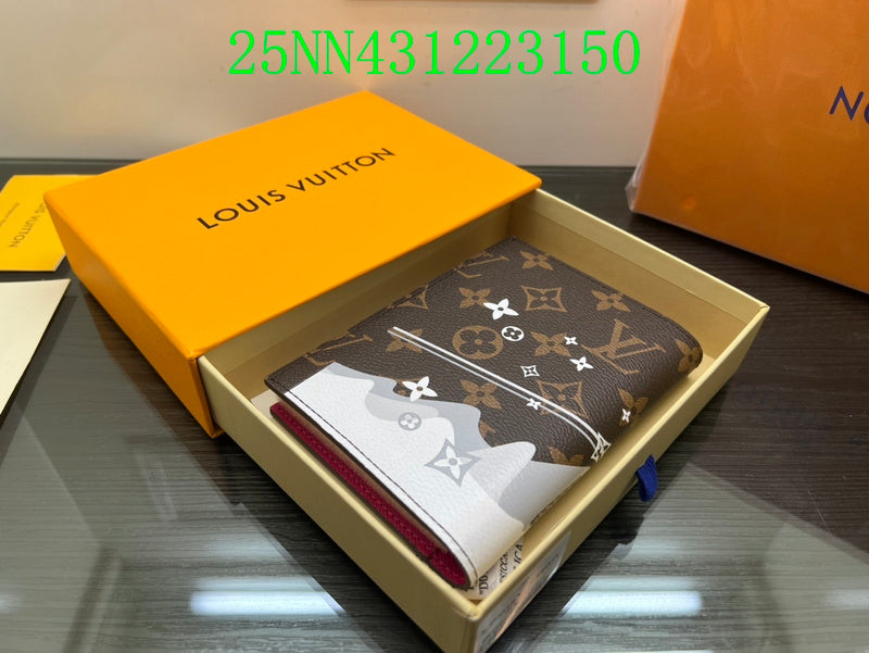 COZY BAGS - LOV Wallet - 822
