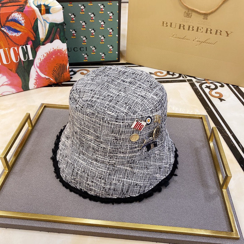COZY BAGS - BOR Hats & Caps - 080