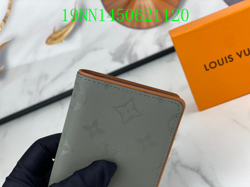 COZY BAGS - LOV Wallet - 314