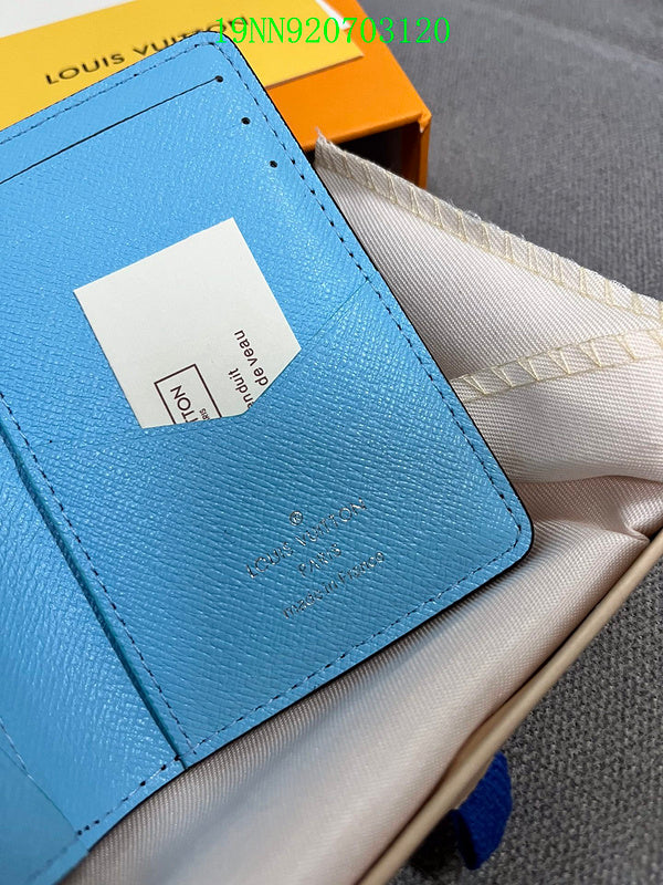 COZY BAGS - LOV Wallet - 263