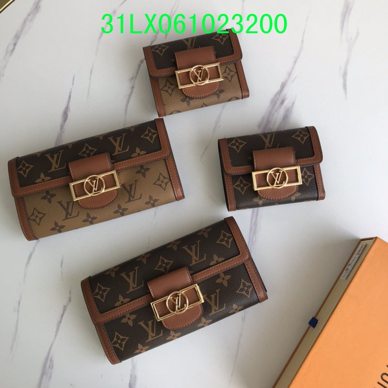 COZY BAGS - CHL Wallet - 1327