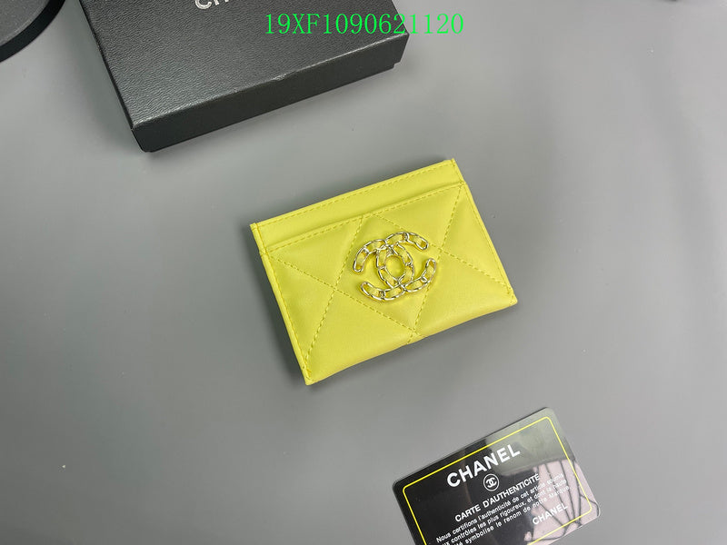 COZY BAGS - CHL Wallet - 068