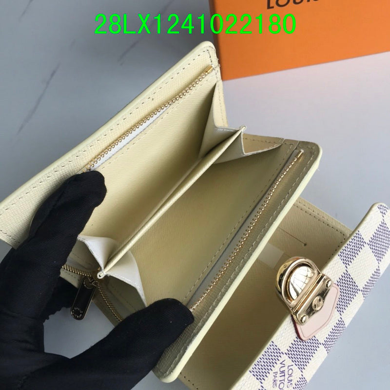 COZY BAGS - CHL Wallet - 1358