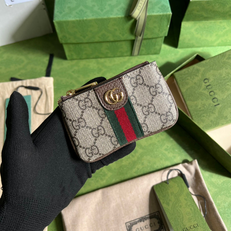 Cozy Bags - GUKI Men Wallets - 030