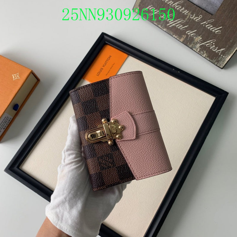 COZY BAGS - LOV Wallet - 973