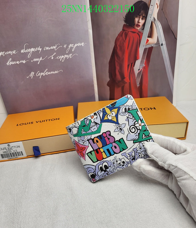 COZY BAGS - LOV Wallet - 628