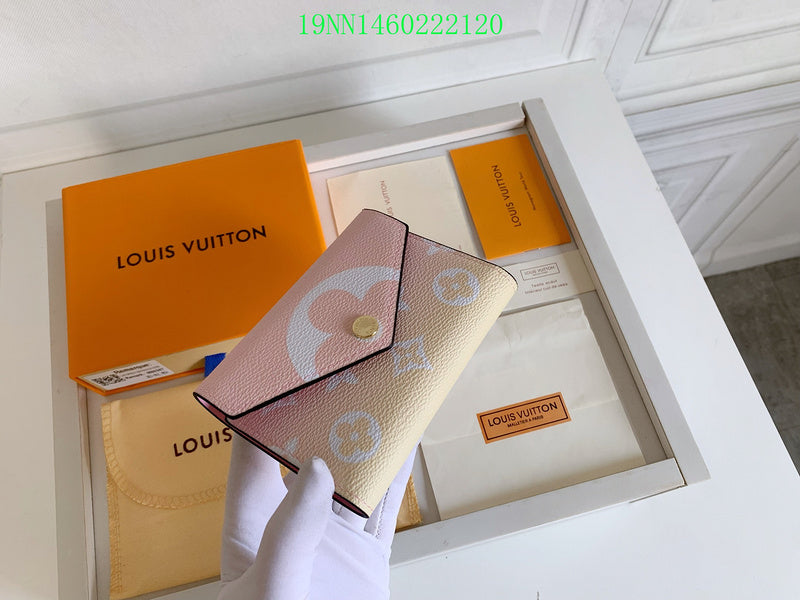 COZY BAGS - LOV Wallet - 697