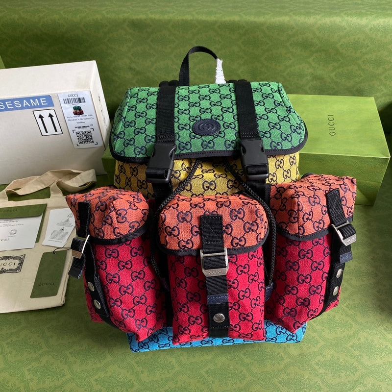 COZY BAGS - Guki Backpacks - 025