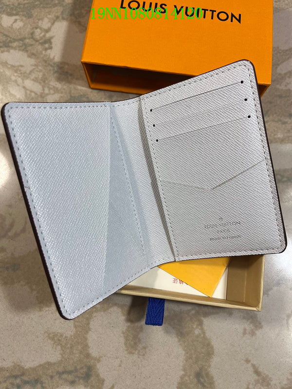 COZY BAGS - LOV Wallet - 142
