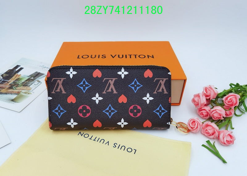 COZY BAGS - CHL Wallet - 1225