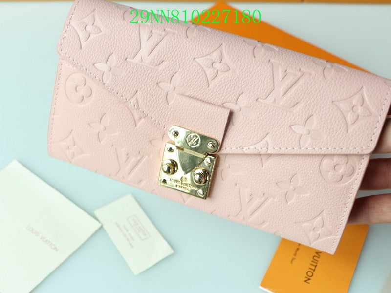 COZY BAGS - LOV Wallet - 672