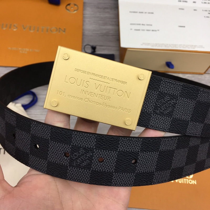 JB - LOV Belts - 298