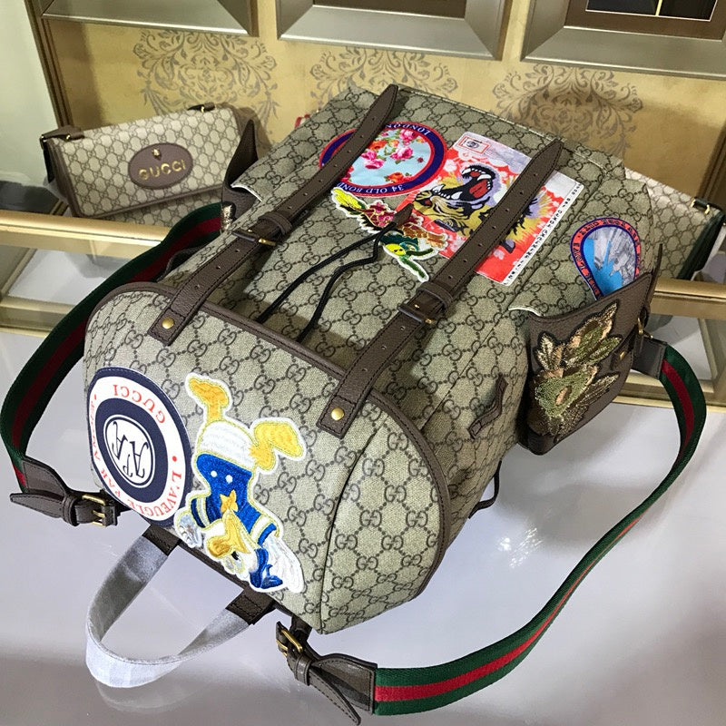 COZY BAGS - Guki Backpacks - 079