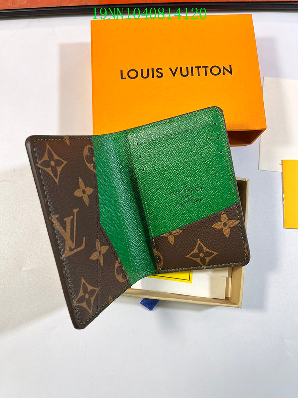 COZY BAGS - LOV Wallet - 146