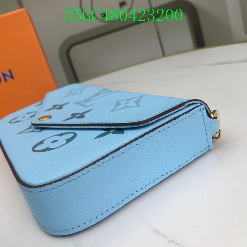 COZY BAGS - CHL Wallet - 971