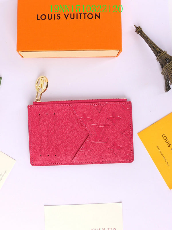 COZY BAGS - LOV Wallet - 621