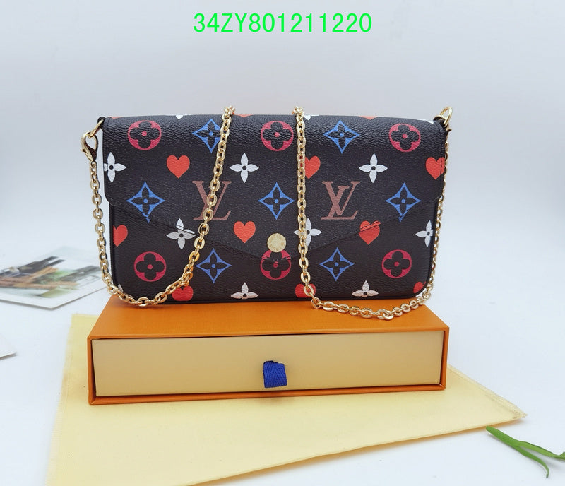 COZY BAGS - CHL Wallet - 1219
