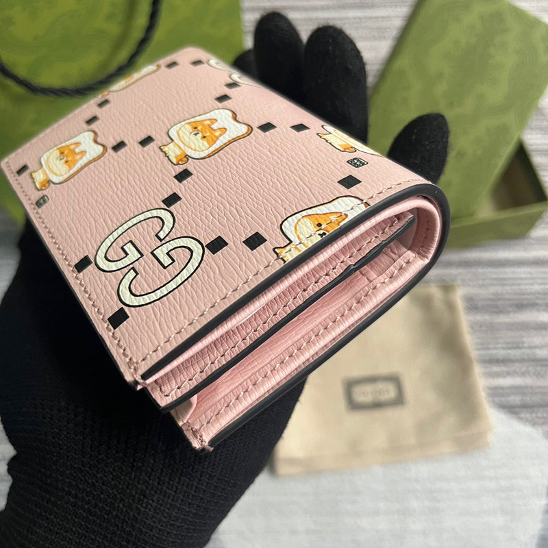 COZY BAGS - Guki Wallet - 084