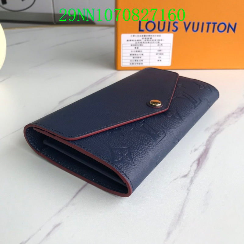 COZY BAGS - CHL Wallet - 611