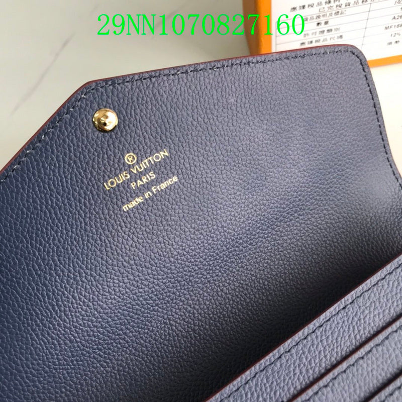 COZY BAGS - CHL Wallet - 611