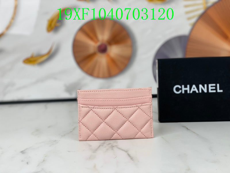COZY BAGS - CHL Wallet - 050
