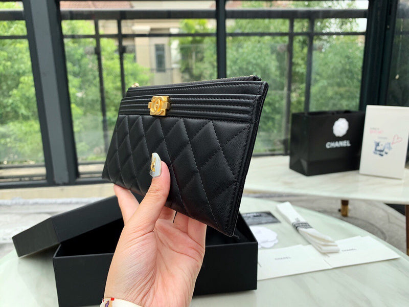 COZY - CHL Wallets - 002