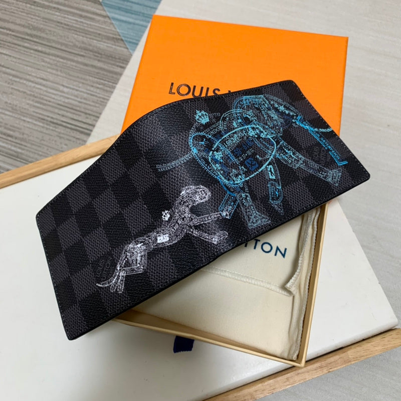 COZY BAGS - LOV Wallets - 644