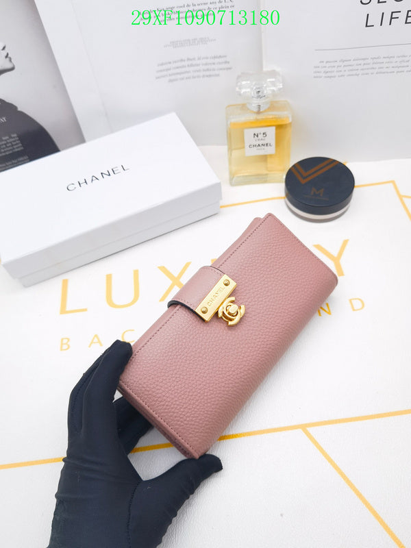 COZY BAGS - CHL Wallet - 024