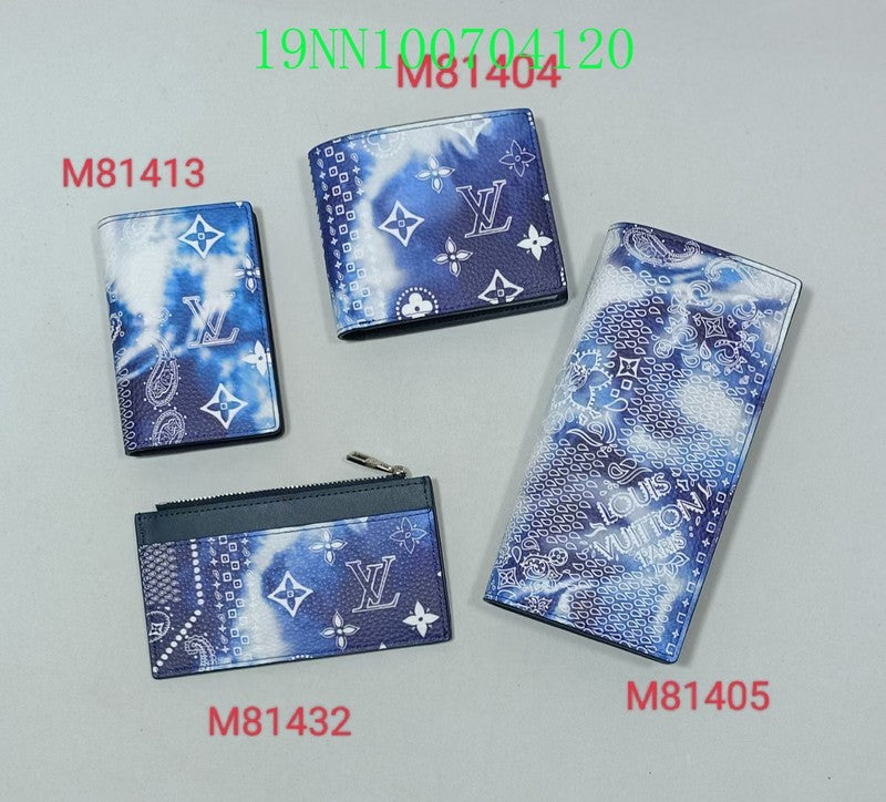 COZY BAGS - LOV Wallet - 1128