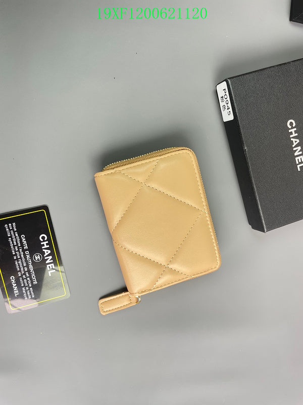 COZY BAGS - CHL Wallet - 063