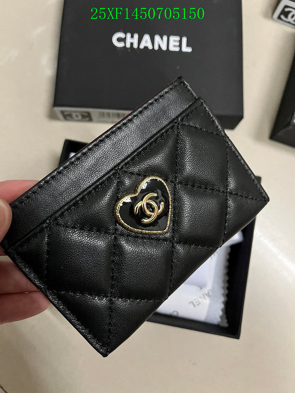 COZY BAGS - CHL Wallet - 026