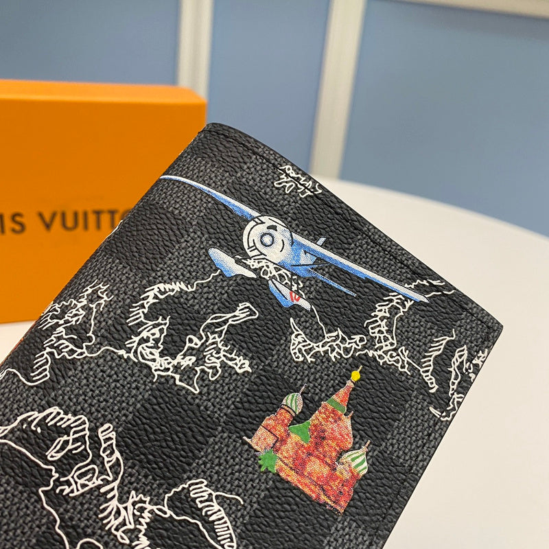 COZY - LOV Wallets - 123