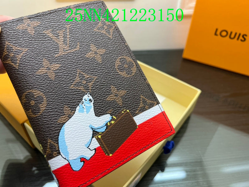 COZY BAGS - LOV Wallet - 823