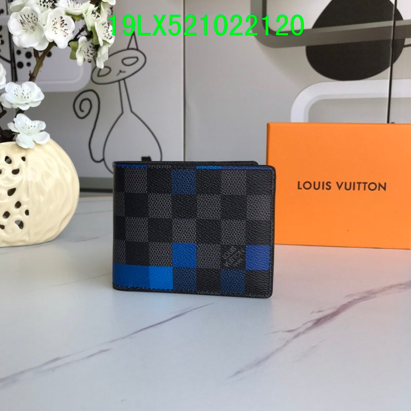 COZY BAGS - CHL Wallet - 1424