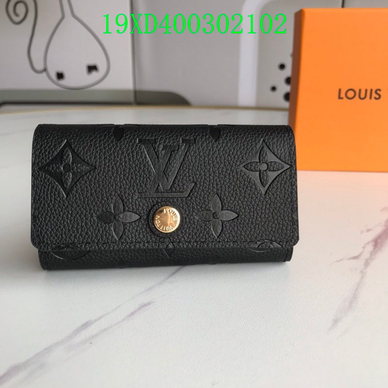 COZY BAGS - CHL Wallet - 1058