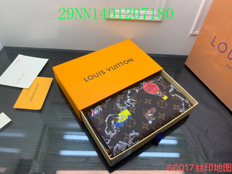 COZY BAGS - LOV Wallet - 851