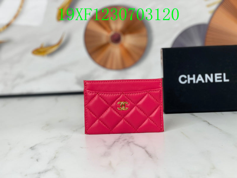 COZY BAGS - CHL Wallet - 031