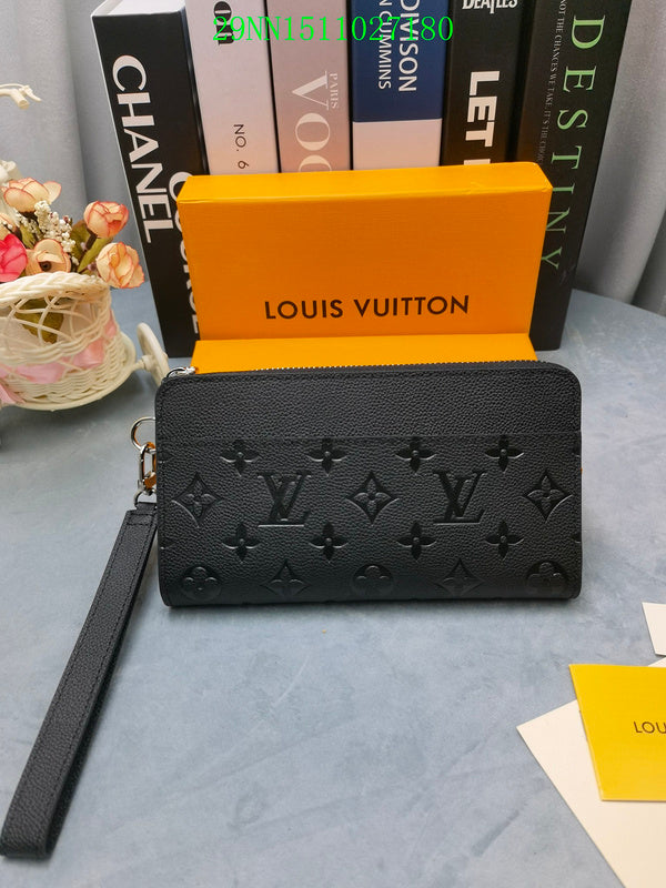 COZY BAGS - CHL Wallet - 519