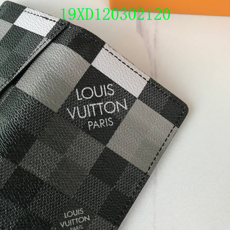 COZY BAGS - CHL Wallet - 1086