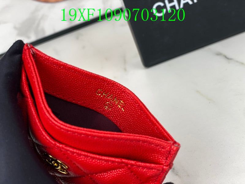 COZY BAGS - CHL Wallet - 045