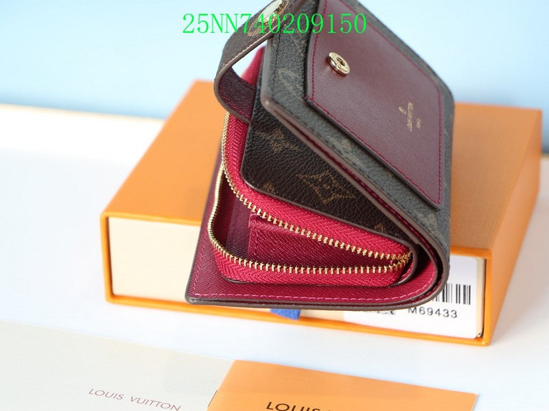 COZY BAGS - LOV Wallet - 744