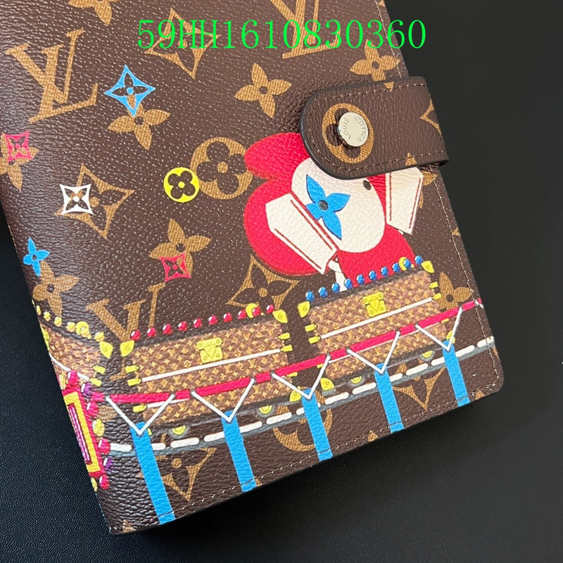 COZY BAGS - LOV Wallet - 032