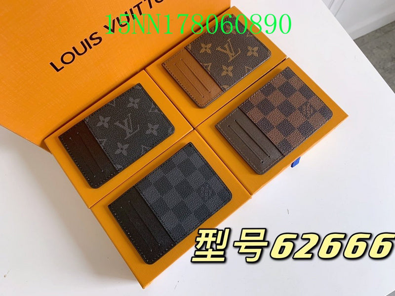 COZY BAGS - LOV Wallet - 1214