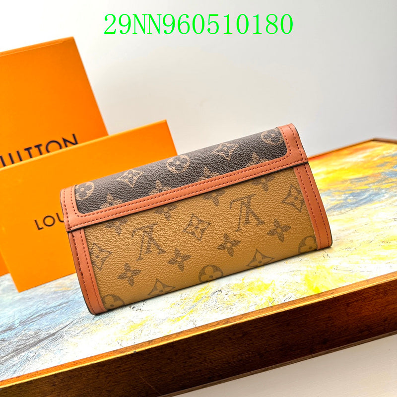 COZY BAGS - LOV Wallet - 435