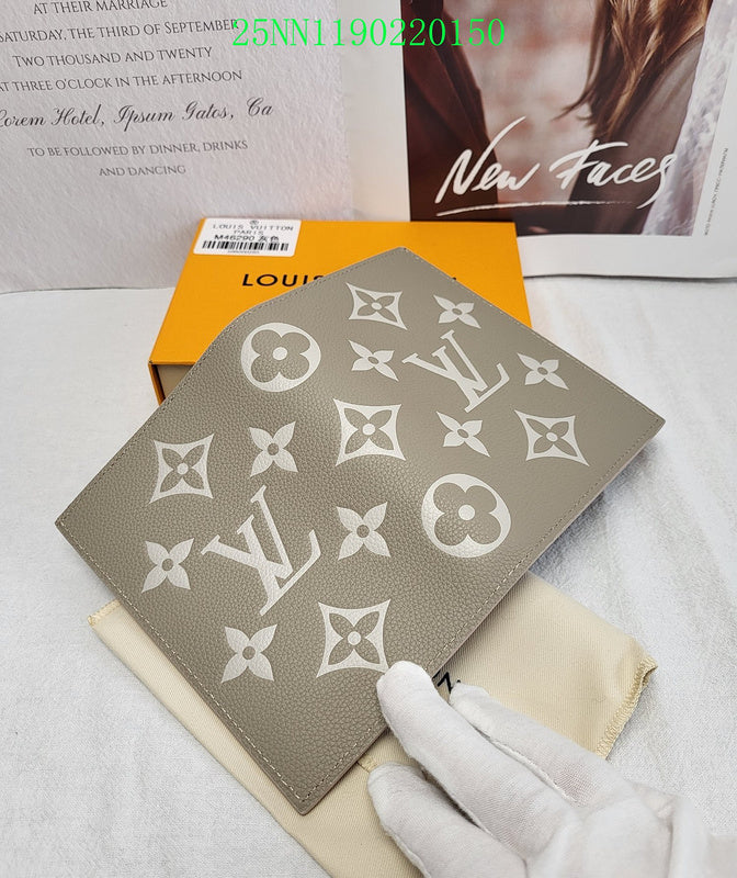 COZY BAGS - LOV Wallet - 719
