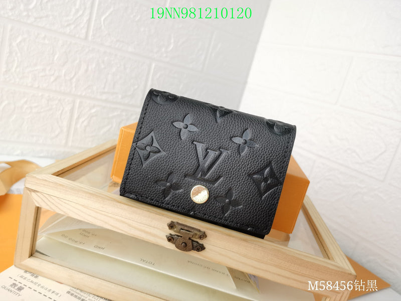 COZY BAGS - CHL Wallet - 358