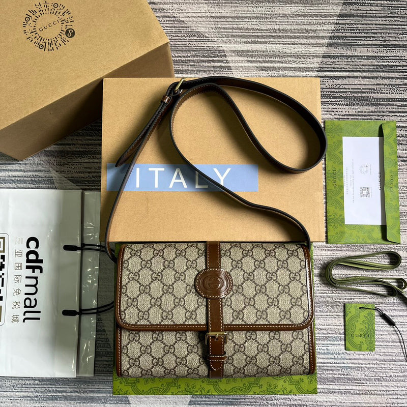COZY BAGS - Guki Men Bags - 060